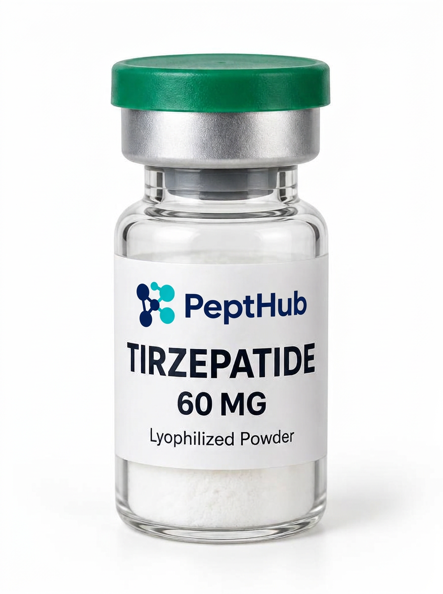 Tirzepatide 60 mg